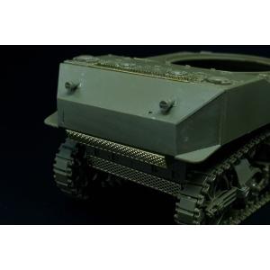 ハウラー HLX48408 1/48 アメリカ M8 自走榴弾砲−グリル・バスケット(タミヤ用)