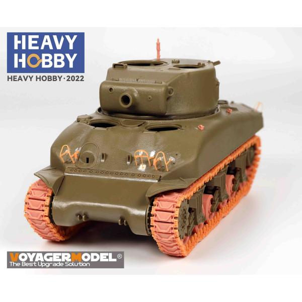 ヘビーホビー PT-35053 1/35 WWII アメリカ陸軍 シャーマン VVSS サスペンショ...