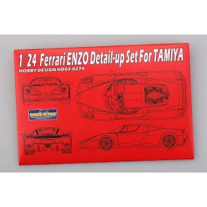 タミヤ 1/12 コレクターズクラブ スペシャル エンツォ フェラーリ