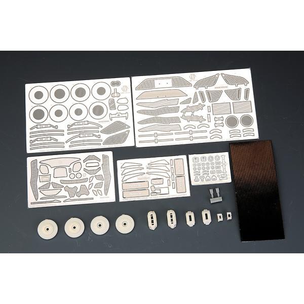 ホビーデザイン HD02-0349 1/24 ホンダ NSX ディティールアップセット (タミヤ24...