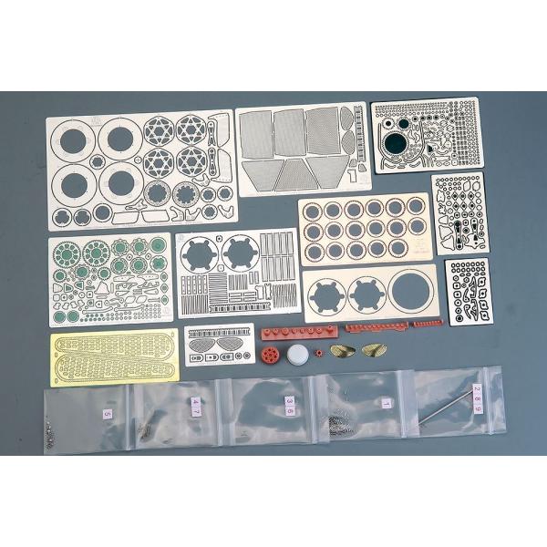 ホビーデザイン HD02-0438 1/12 スズキ GSX-RR 2020 ディテールアップセット...