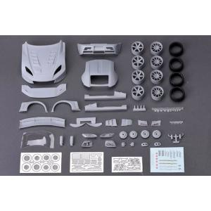 ホビーデザイン HD03-0362 1/24 J'S ホンダ S2000 トランスキット