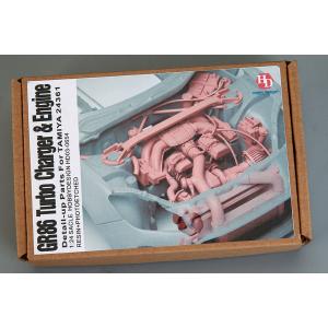 ホビーデザイン HD02-0327 1/24 フェラーリ F40 ディティールアップ