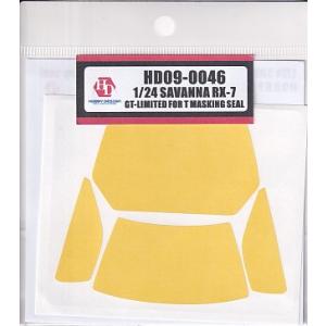 ホビーデザイン HD09-0046 1/24 サバンナ RX-7 GT-Limited(タミヤ240...