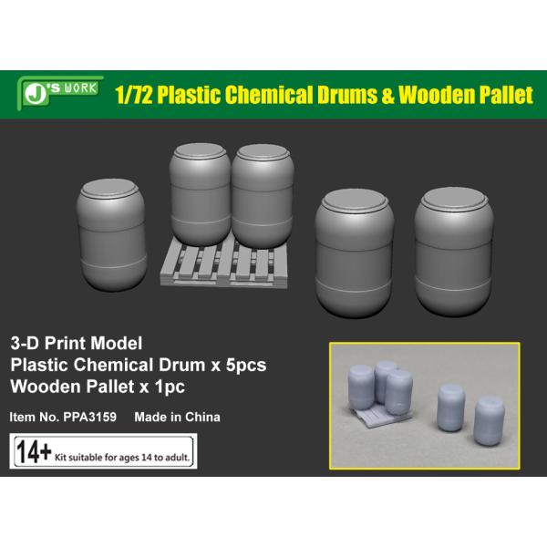 ★★★数量限定50％OFF★★★ J's Work PPA3159 1/72 3Dプリント プラスチ...