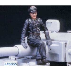 レジェンド LF0035 1/35 ドイツ 戦車 クルー (ヴィットマン)