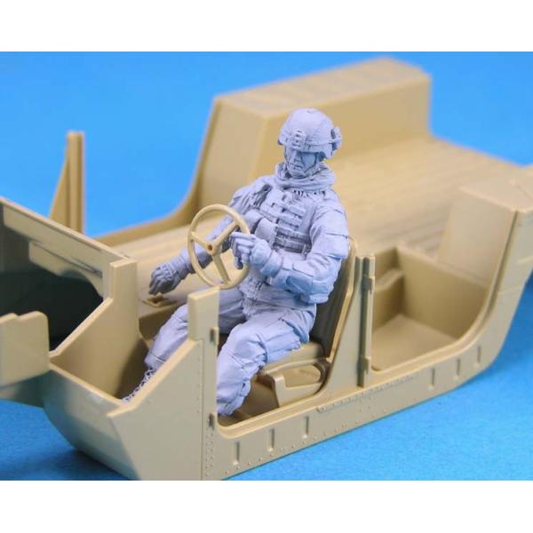 レジェンド LF0119 1/35 現用アメリカ ドライバー