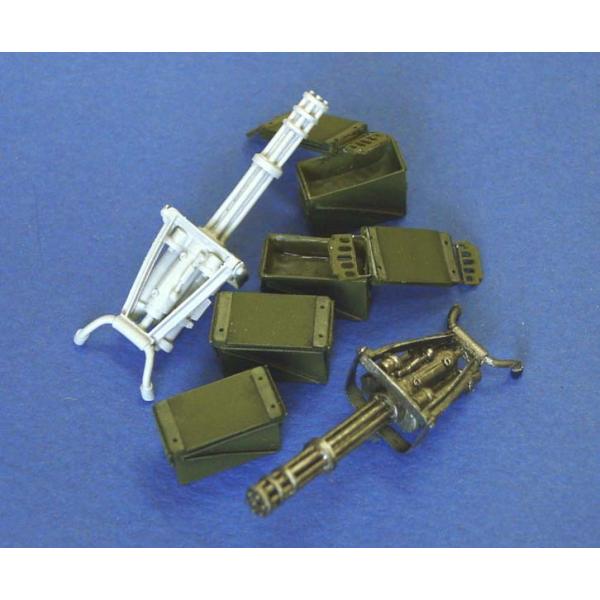 レジェンド LF1038 1/35 XM-134 ミニガン セット