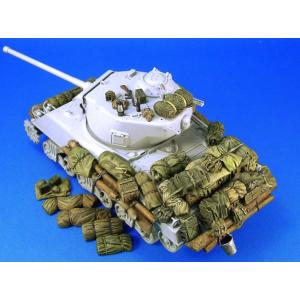 レジェンド LF1116 1/35 シャーマン 積荷セット