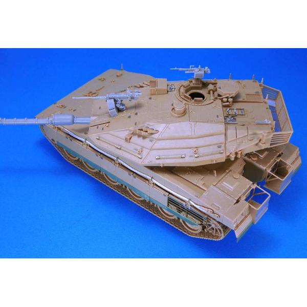 レジェンド LF1180 1/35 メルカバ Mk.4ディティールセット