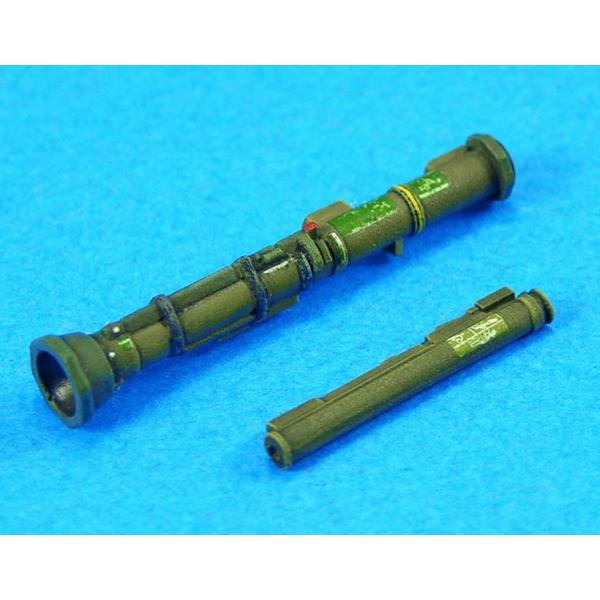 レジェンド LF1197 1/35 AT4 &amp; LAW ロケットランチャーセット セット (5個・デ...