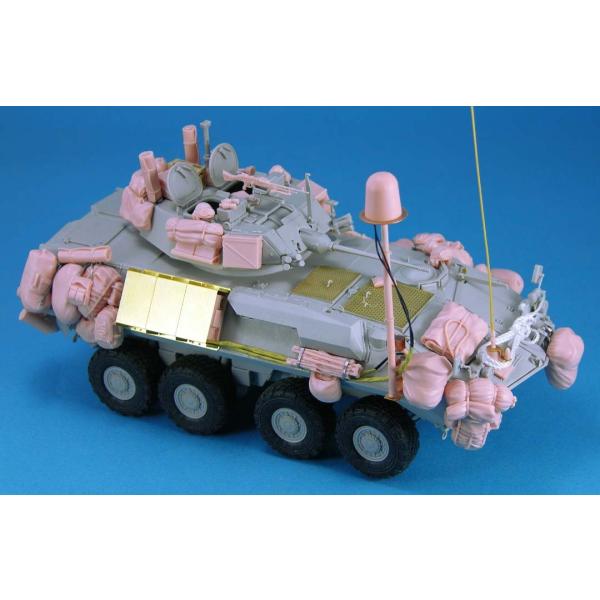 レジェンド LF1224 1/35 LAV25 積荷 セット II