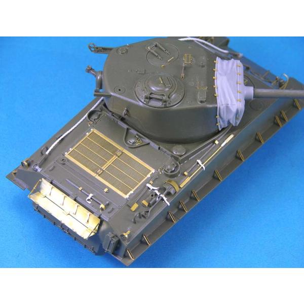 レジェンド LF1254 1/35 M4A3E8 ディティールセット(タスカ)