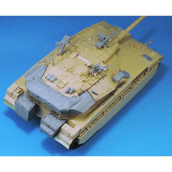 レジェンド LF1290 1/35 メルカバ MK.IID ディティーリング セット (アカデミー)