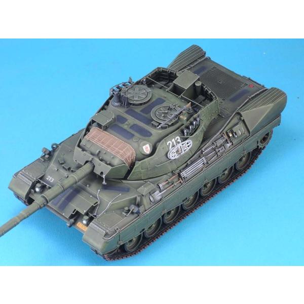 レジェンド LF1316 1/35 レオパルド 1A5NO コンバージョン セット (モンモデル T...