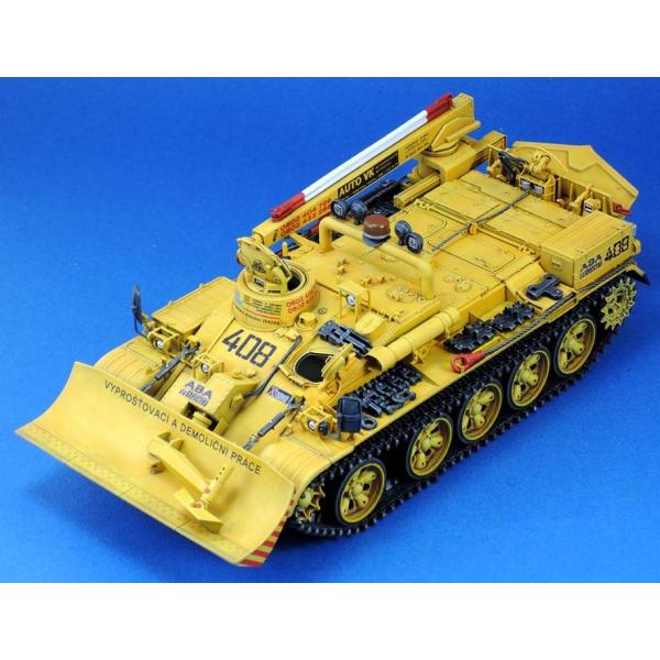 レジェンド LF1327 1/35 一般仕様 ZS-55AM コンバージョンセット(タミヤT-55A...