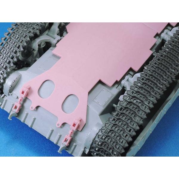 レジェンド LF1363 1/35 イスラエル国防軍(IDF) ベリーアーマー メルカバ I Hyb...