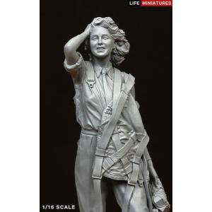 ライフミニチュア LM-16003 1/16 アメリカ軍慰問団ツアー1954年の