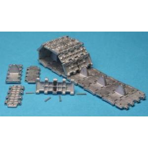 マスタークラブ MTL-35023 1/35 T-34 M1943 ウェハータイプ 用履帯