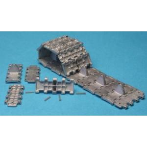 マスタークラブ MTL-35023 1/35 T-34 M1943 ウェハータイプ 用履帯