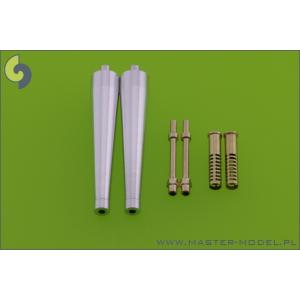 マスター AM-24-005 1/24 スーパーマリン スピットファイア B ウイング - イスパノ...