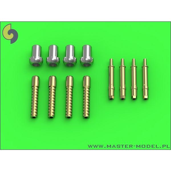 マスター AM-24-009 1/24 ホーカー ハリケーン Mk IIC - イスパノ Mk I ...