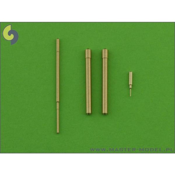 マスター AM-48-051 1/48 ハインケルHe162 サラマンダーの武装およびディテールセッ...