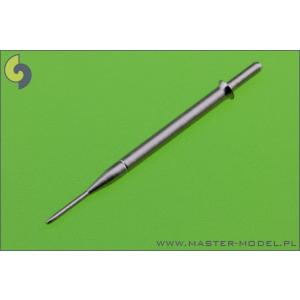 マスター AM-72-050 1/72 ハリアーGR.1/T.2/AV-8A/AV-8Cのピトー管と...