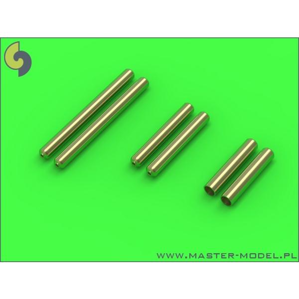 マスター AM-72-087 1/72 F6F-5 ヘルキャットの後期武装（ブローニング .50 キ...