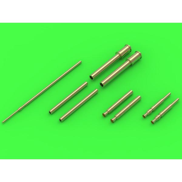 マスター AM-72-132 1/72 フォッケウルフ Fw 190 A2-A5型 武装セット・ピト...