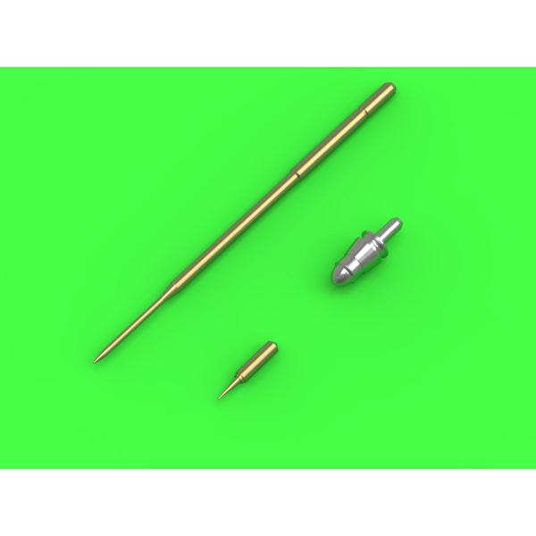 マスター AM-72-152 1/72 A-6イントルーダー - ピトー管, アングル・オブ・アタッ...