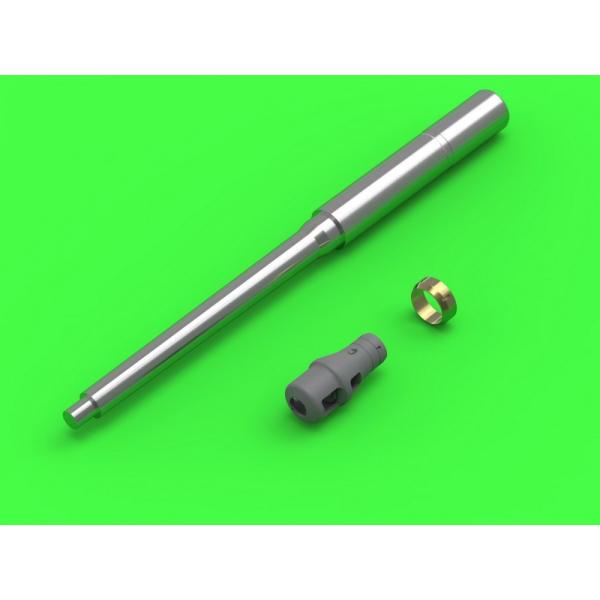 マスター GM-35-041 1/35 タイガーI 後期型マズルブレーキ 88mm KwK36 L/...