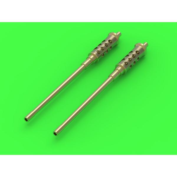 マスター GM-72-002 1/72 ブローニング M2 (Heavy Barrel) .50 c...