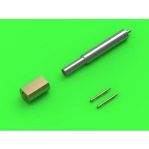 マスター GM-72-033 1/72 イギリス QF 95mm 榴弾砲砲身 + ベサ機銃銃身 - ...