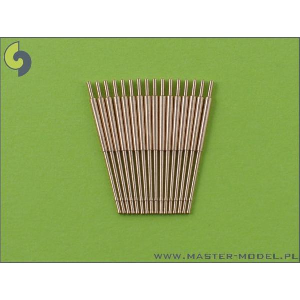 マスター SM-350-003 1/350 ドイツ海軍 10.5cm(4.1インチ) SKC/33海...