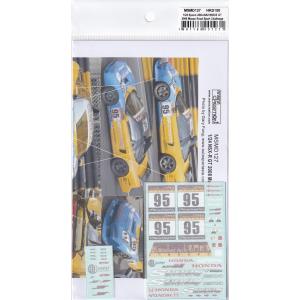 MSMクリエイション MSMD127 1/24 スプーン ABA-NA2 NSX-RGT2008 マカオロードスポーツチャレンジ