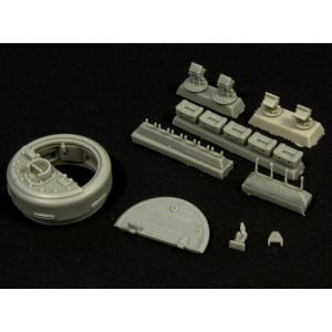 パンツァーアート RE35-323 1/35 T-34/85 コマンダーズキューポラ 後期型