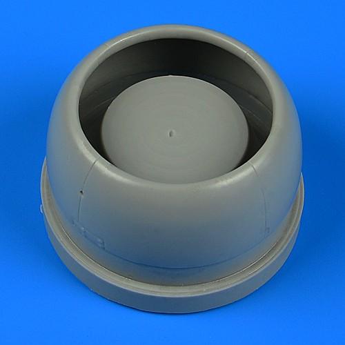 クイックブースト 32186 1/32 フォッケウルフ Fw190D-9 カウリング（ハセガワ用）