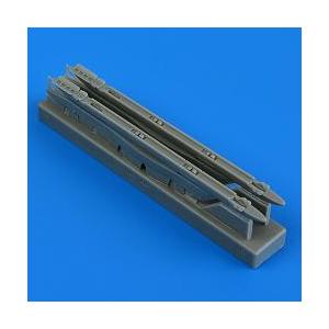 クイックブースト QB49 168 1/48 Sepecat Jaguar GR.1/GR.1a 上...