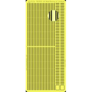 レインボーモデル Rb3558 1/350 日本海軍 艦艇用 リノリウム押さえ