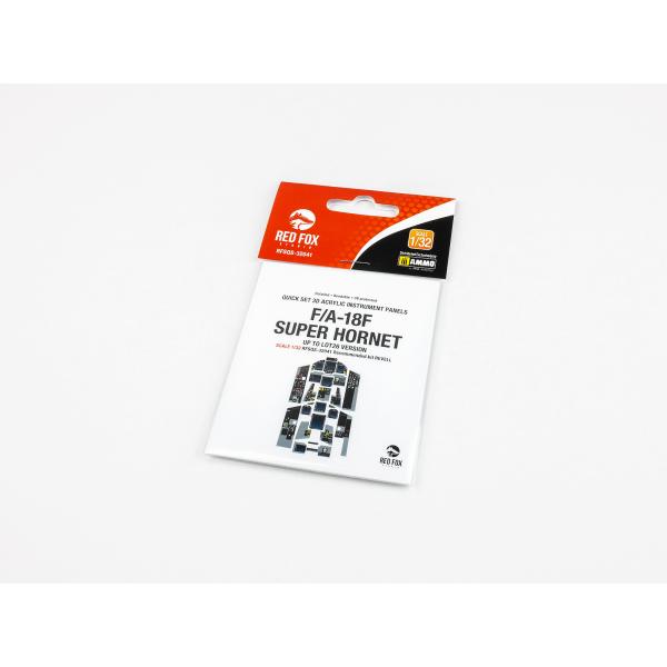 レッドフォックススタジオ RFSQS-32041 1/32 F/A-18F スーパーホーネット (u...