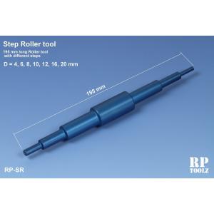 RP Toolz RP-HPD 六角パンチ＆ダイ 6種 RPツールズ RP-HPD パンチ＆ダイ(六角) 0.70，0.85，1.00，1.25，1.50