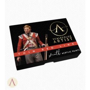 スケール75 SSAR-000 スケールカラー アーティスト ラグジュアリー