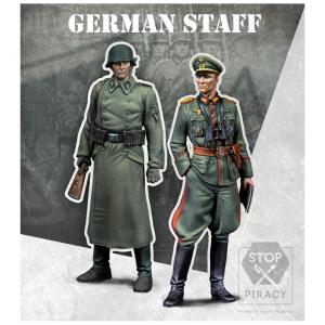 スケール75 SW48-003 1/ 48 ドイツ 野戦憲兵セット(2体) : ホビー