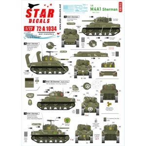 35-021】1/35 アメリカ突撃戦車 M4A3E2シャーマン 