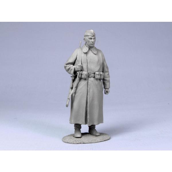 タンクモデル T-35051 1/35 ロシア歩兵 秋 1941-42 1体