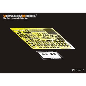 ボイジャーモデル PE35457 1/35 WWIIソビエト アエロサンRF-8/GAZ-98(トラ...