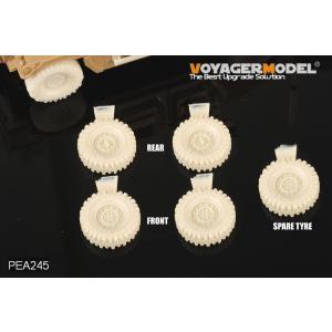 ボイジャーモデル PEA245 1/35 現用 ハンビー/DUMVEEファミリー スーパースワッパー...