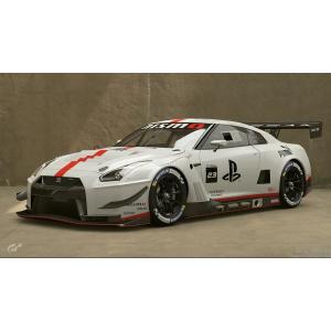 ZoomOn CS103 1/24 日産 ニスモ GT-R R35 GT3 グランツーリスモ ムービ...