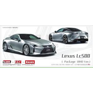 ★★★数量限定20％OFF★★★ ZoomOn CS114 1/24 レクサス LC500（RHDバ...